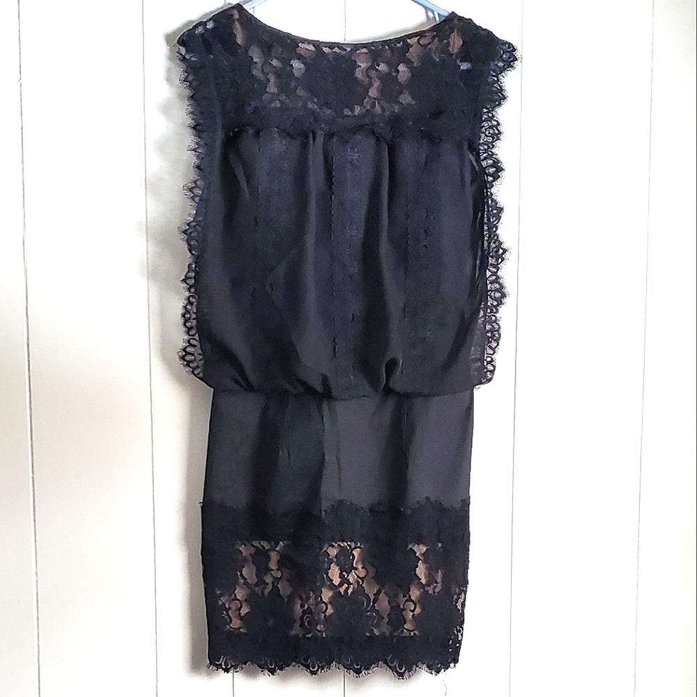 Vintage Lace Dress